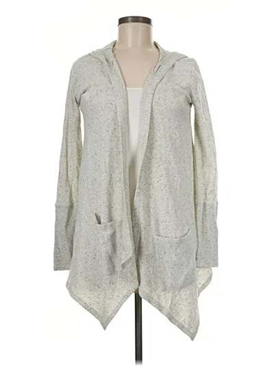 Pre-owned Aéropostale Jacket In Gray