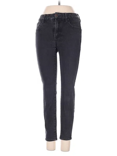 Pre-owned Aéropostale Jeans In Black
