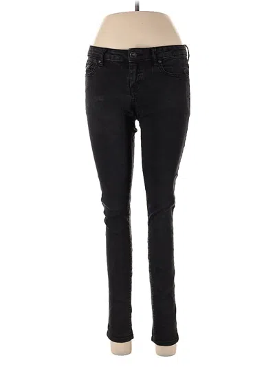Pre-owned Aéropostale Jeans In Black