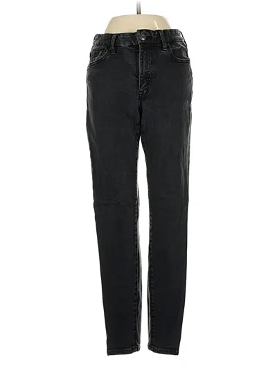 Pre-owned Aéropostale Jeans In Black