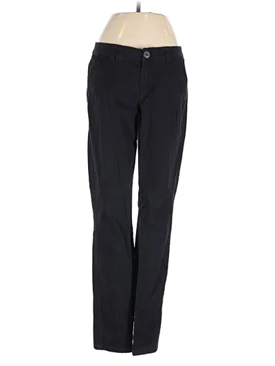 Pre-owned Aéropostale Jeans In Black