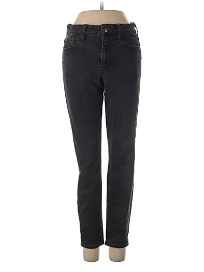 Pre-owned Aéropostale Jeans In Black