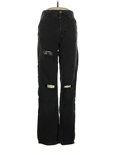 Pre-owned Aéropostale Jeans In Black