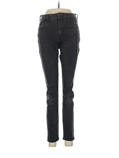 Pre-owned Aéropostale Jeans In Black