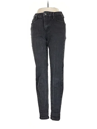 Pre-owned Aéropostale Jeans In Black