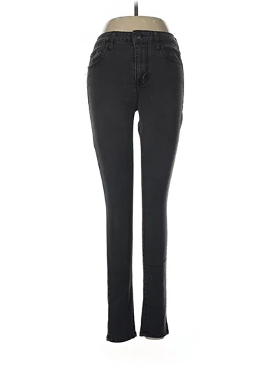 Pre-owned Aéropostale Jeans In Black