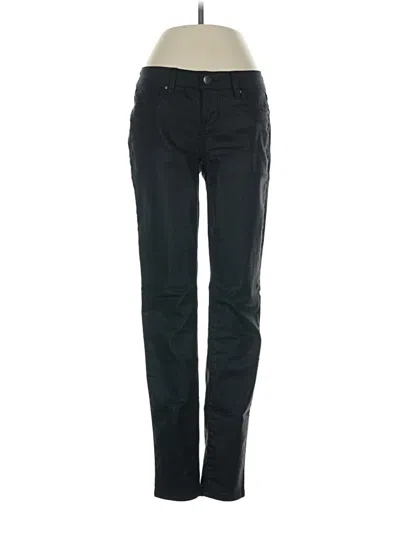 Pre-owned Aéropostale Jeans In Black