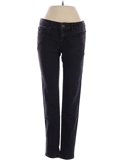 Pre-owned Aéropostale Jeans In Black