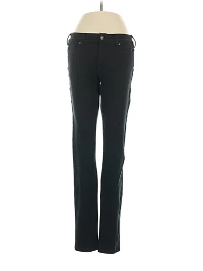 Pre-owned Aéropostale Jeans In Black