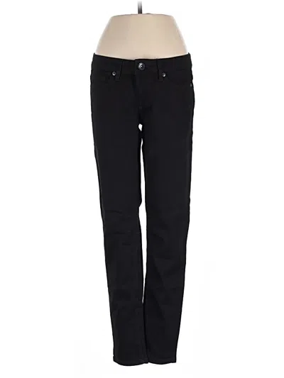Pre-owned Aéropostale Jeans In Black
