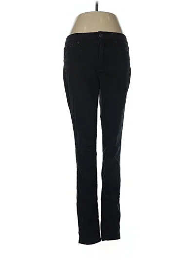 Pre-owned Aéropostale Jeans In Black