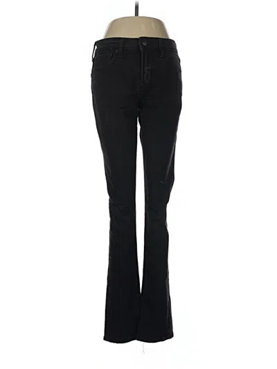 Pre-owned Aéropostale Jeans In Black
