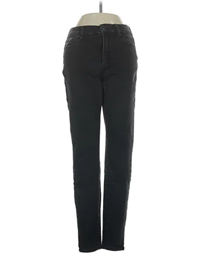 Pre-owned Aéropostale Jeans In Black