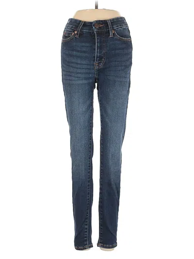 Pre-owned Aéropostale Jeans In Blue