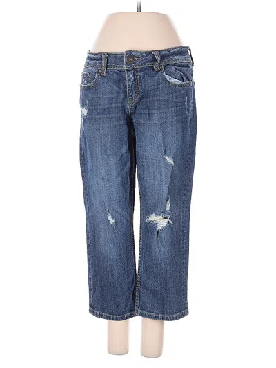 Pre-owned Aéropostale Jeans In Blue