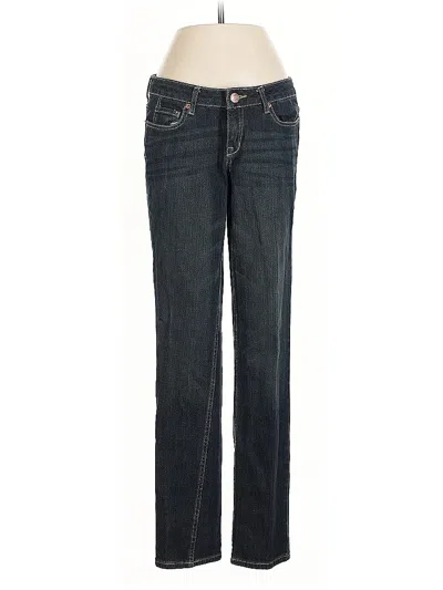 Pre-owned Aéropostale Jeans In Blue