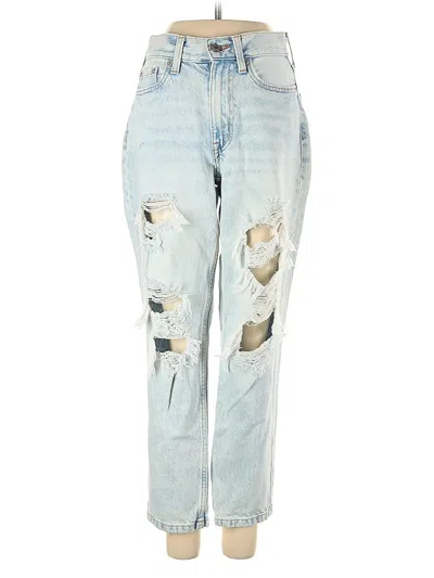 Pre-owned Aéropostale Jeans In Blue