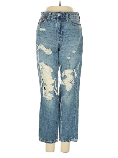 Pre-owned Aéropostale Jeans In Blue