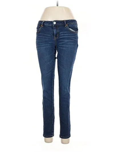 Pre-owned Aéropostale Jeans In Blue
