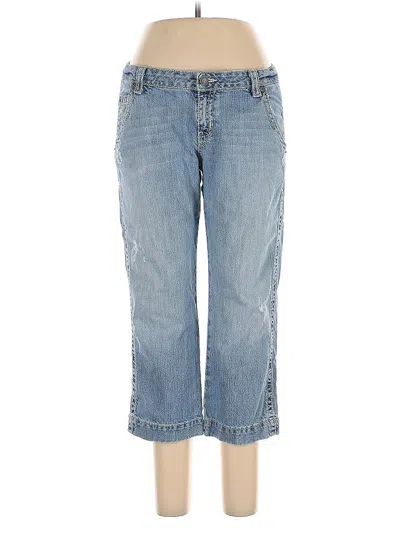 Pre-owned Aéropostale Jeans In Blue