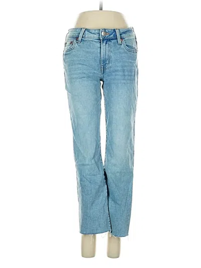 Pre-owned Aéropostale Jeans In Blue