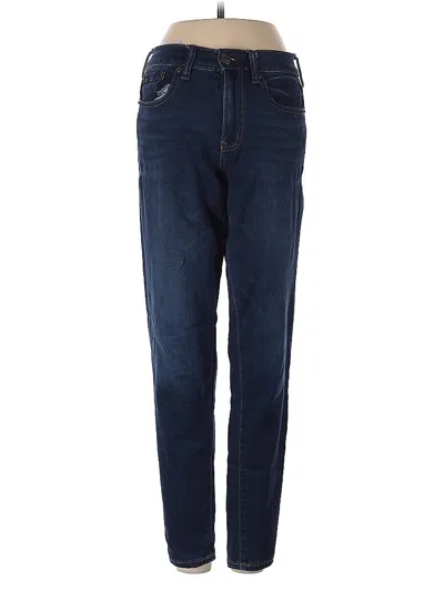 Pre-owned Aéropostale Jeans In Blue