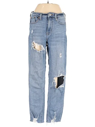 Pre-owned Aéropostale Jeans In Blue