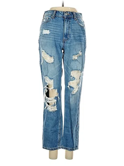 Pre-owned Aéropostale Jeans In Blue