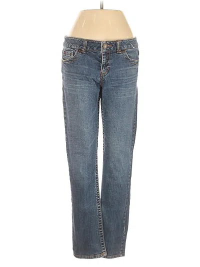 Pre-owned Aéropostale Jeans In Blue