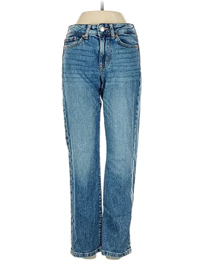 Pre-owned Aéropostale Jeans In Blue