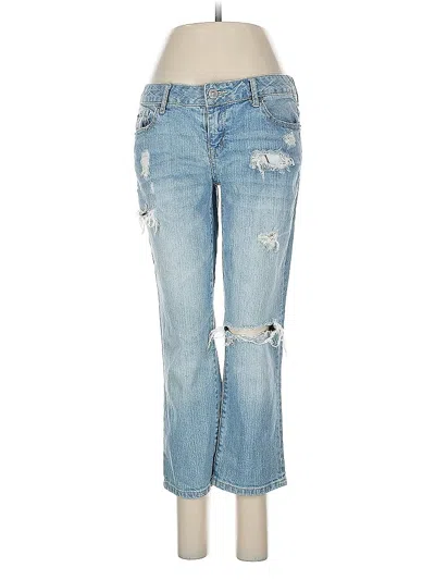 Pre-owned Aéropostale Jeans In Blue