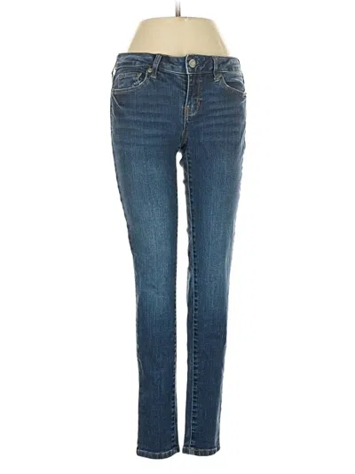Pre-owned Aéropostale Jeans In Blue