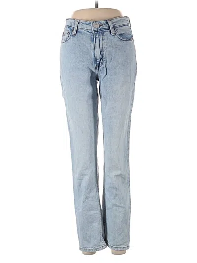 Pre-owned Aéropostale Jeans In Blue