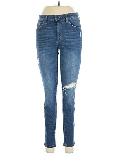 Pre-owned Aéropostale Jeans In Blue