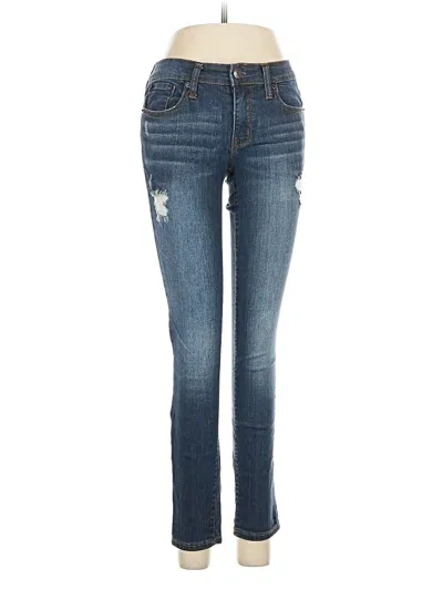 Pre-owned Aéropostale Jeans In Blue