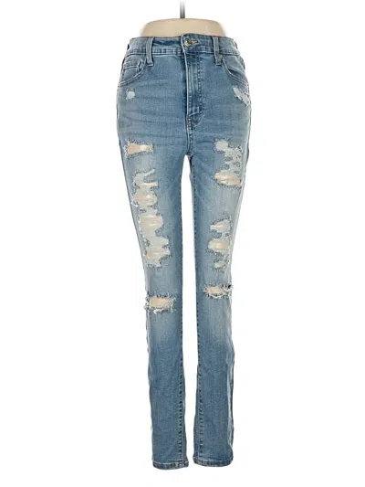 Pre-owned Aéropostale Jeans In Blue