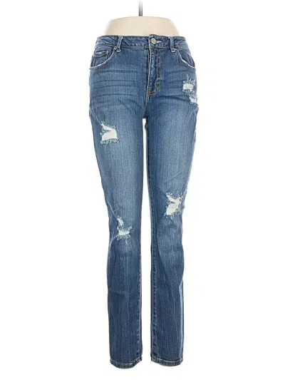 Pre-owned Aéropostale Jeans In Blue