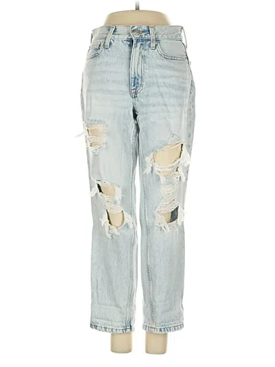 Pre-owned Aéropostale Jeans In Blue