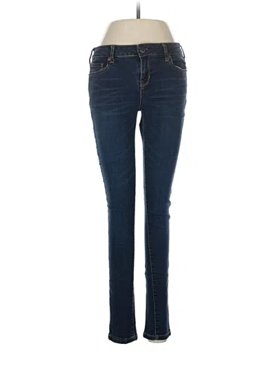 Pre-owned Aéropostale Jeans In Blue