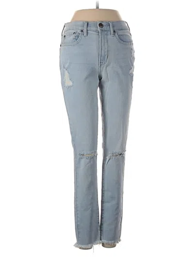 Pre-owned Aéropostale Jeans In Blue