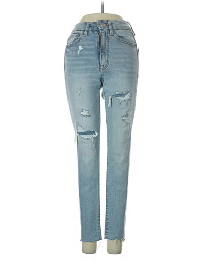 Pre-owned Aéropostale Jeans In Blue