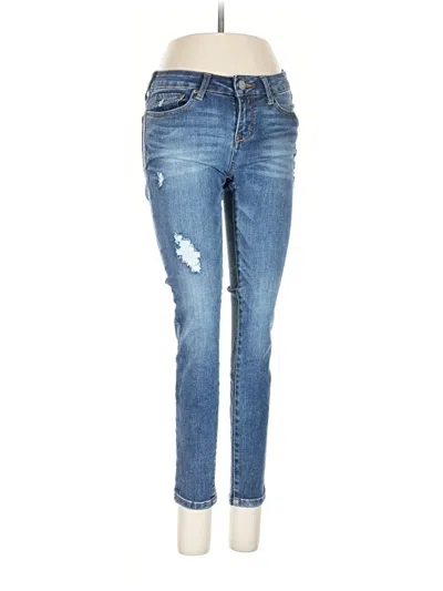 Pre-owned Aéropostale Jeans In Blue