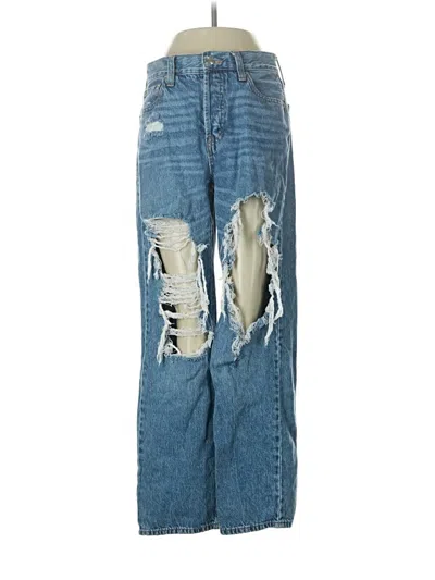 Pre-owned Aéropostale Jeans In Blue