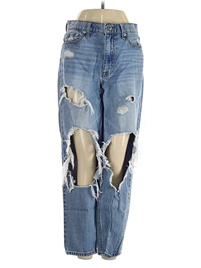 Pre-owned Aéropostale Jeans In Blue