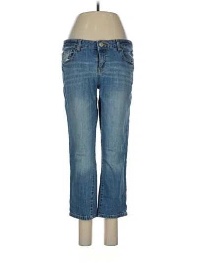 Pre-owned Aéropostale Jeans In Blue