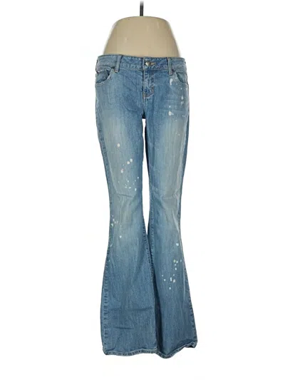 Pre-owned Aéropostale Jeans In Blue