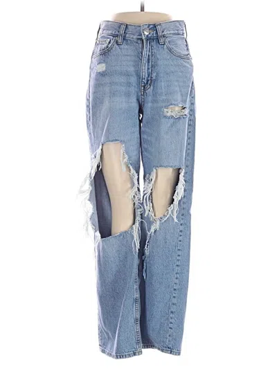 Pre-owned Aéropostale Jeans In Blue