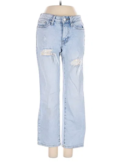 Pre-owned Aéropostale Jeans In Blue