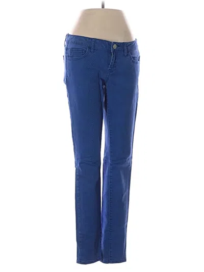 Pre-owned Aéropostale Jeans In Blue