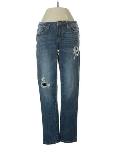 Pre-owned Aéropostale Jeans In Blue
